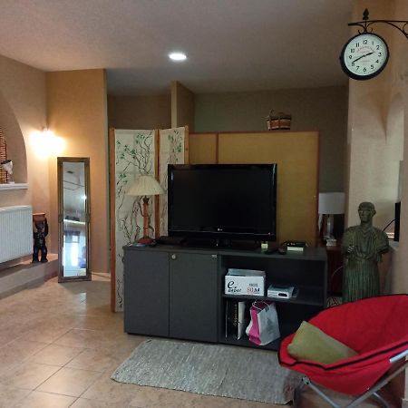 Filion Comfortable Country Apartment Levkákia Esterno foto
