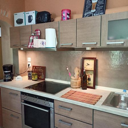 Filion Comfortable Country Apartment Levkákia Esterno foto