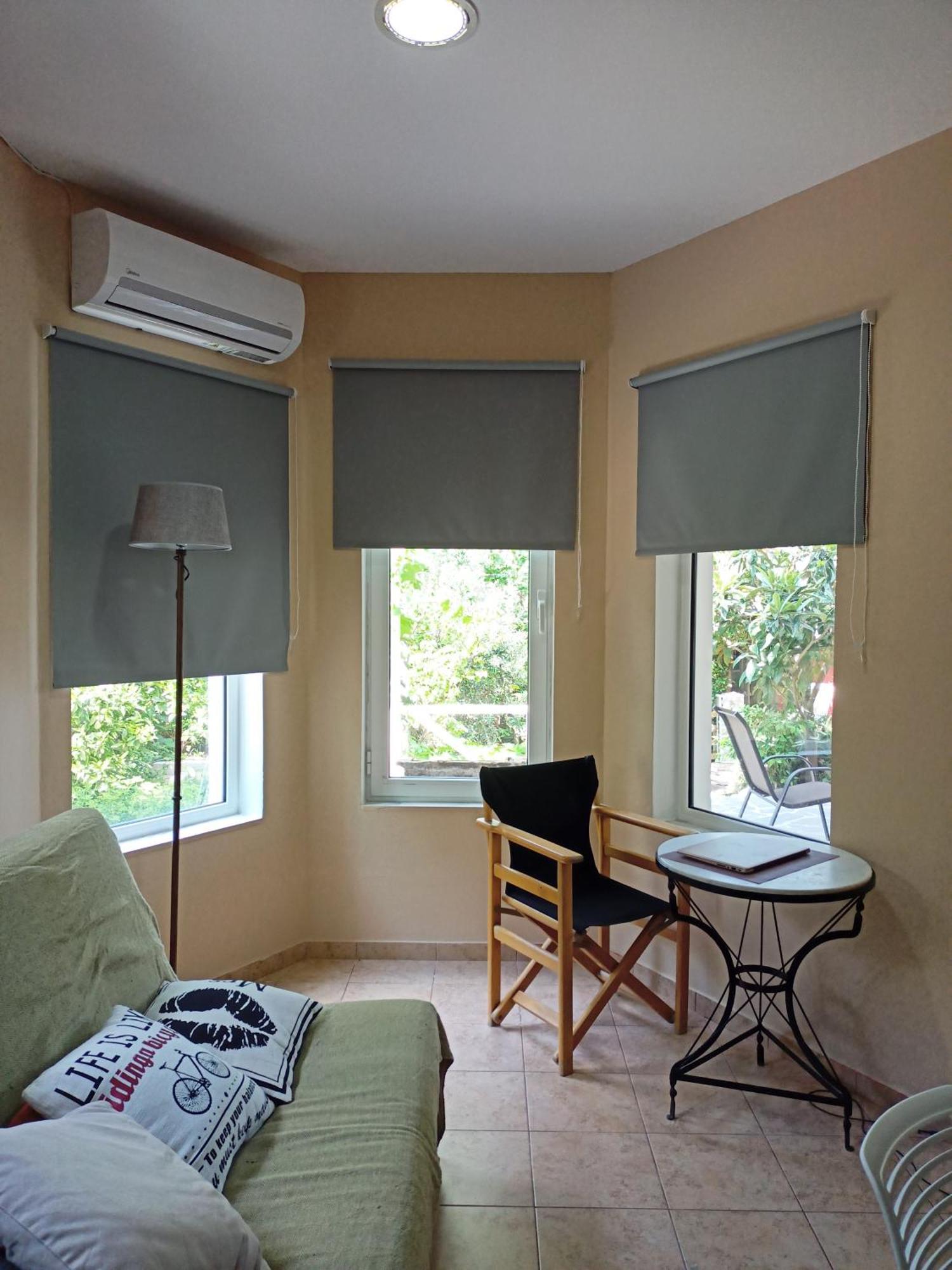 Filion Comfortable Country Apartment Levkákia Esterno foto