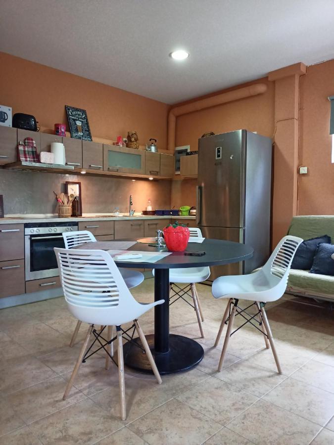 Filion Comfortable Country Apartment Levkákia Esterno foto