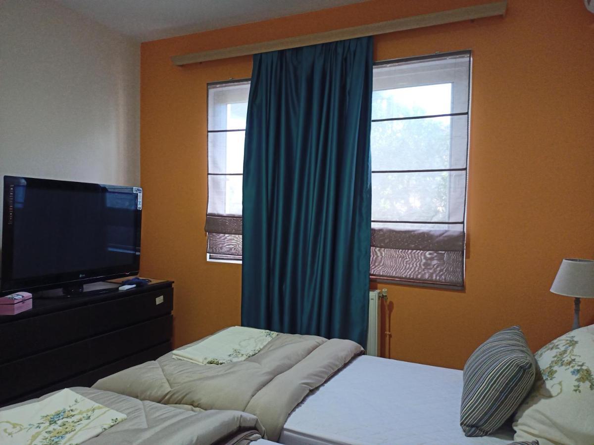 Filion Comfortable Country Apartment Levkákia Esterno foto